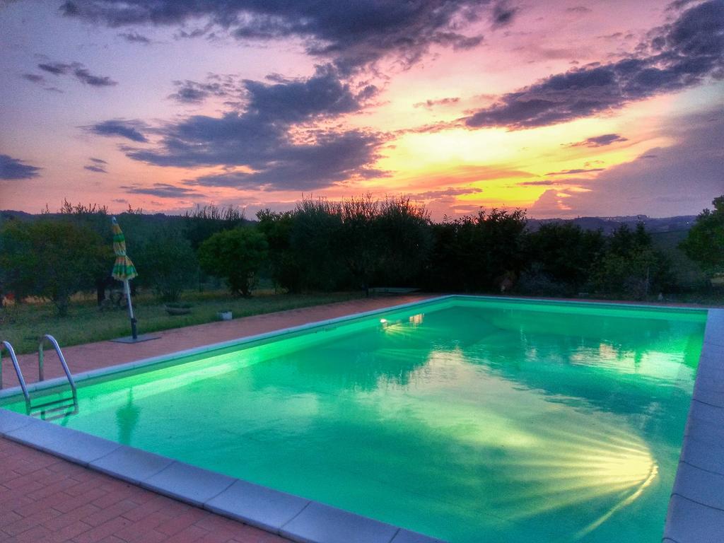 Residence Il Colle Collestrada Exterior photo